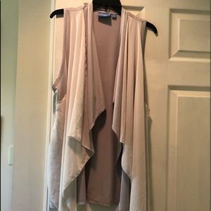 Vera Wang Vest